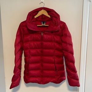 Patagonia Goose Down Jacket